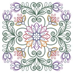 Baltimore Quilt Block 10(Md)