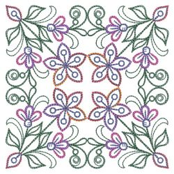 Baltimore Quilt Block 12(Lg) machine embroidery designs