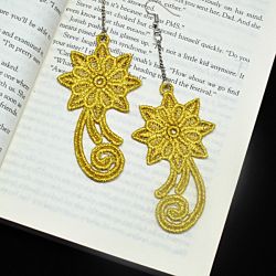 FSL Golden Earrings 4 06