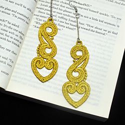 FSL Golden Earrings 4 10