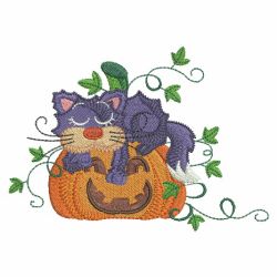 Country Halloween 5 02(Md) machine embroidery designs
