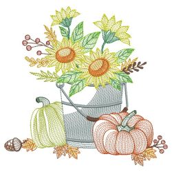 Autumn The Beautiful 2 02(Sm) machine embroidery designs