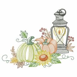 Autumn The Beautiful 2 04(Sm) machine embroidery designs