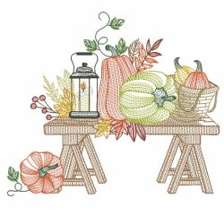 Autumn The Beautiful 2 06(Md) machine embroidery designs