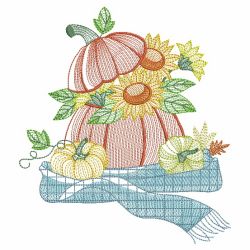 Autumn The Beautiful 2 07(Md) machine embroidery designs