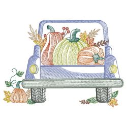 Autumn The Beautiful 2 08(Md) machine embroidery designs