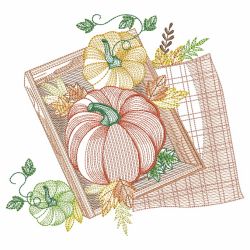 Autumn The Beautiful 2 09(Md) machine embroidery designs
