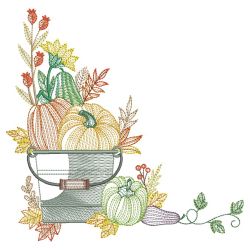 Autumn The Beautiful 2 10(Md) machine embroidery designs