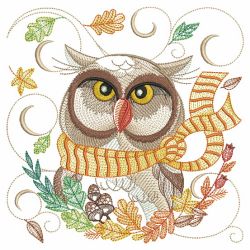 Autumn In The Woods 2 01(Md) machine embroidery designs