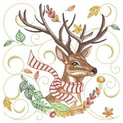 Autumn In The Woods 2 02(Sm) machine embroidery designs