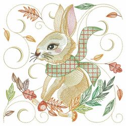 Autumn In The Woods 2 03(Lg) machine embroidery designs