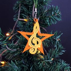 FSL Star Ornaments 3 08