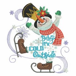 Merry Greetings 05 machine embroidery designs
