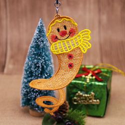 3D FSL Christmas Ornaments 5 02 machine embroidery designs