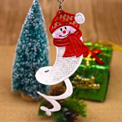 3D FSL Christmas Ornaments 5 08