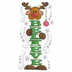 Merry Greetings 2 07(Sm) machine embroidery designs