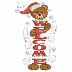 Merry Greetings 2 09(Sm) machine embroidery designs
