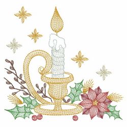 Golden Christmas 3 03(Sm) machine embroidery designs