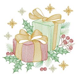 Golden Christmas 3 07(Lg) machine embroidery designs