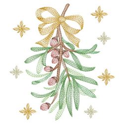 Golden Christmas 3 09(Sm) machine embroidery designs