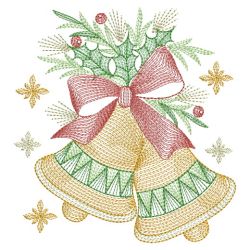 Golden Christmas 3 10(Lg) machine embroidery designs