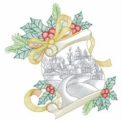 Christmas Wonderland 01(Lg) machine embroidery designs