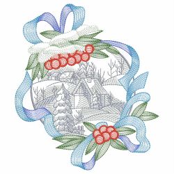 Christmas Wonderland 03(Lg) machine embroidery designs