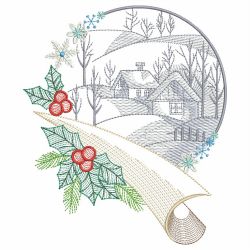 Christmas Wonderland 04(Sm) machine embroidery designs