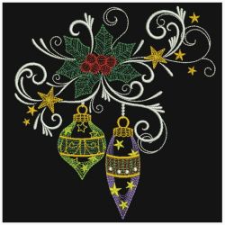 The Magic Of Christmas 2(Md) machine embroidery designs