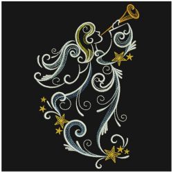 The Magic Of Christmas 2 03(Md) machine embroidery designs
