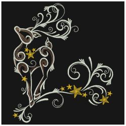The Magic Of Christmas 2 05(Md) machine embroidery designs