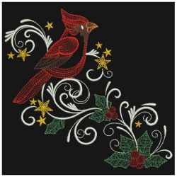 The Magic Of Christmas 2 06(Lg) machine embroidery designs