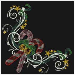 The Magic Of Christmas 2 10(Sm) machine embroidery designs