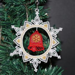 FSL Snowflakes 15 02 machine embroidery designs