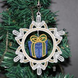 FSL Snowflakes 15 10