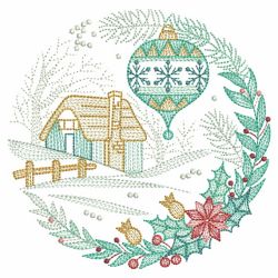 Christmas Wonderland 2 02(Md) machine embroidery designs