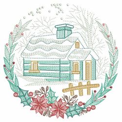 Christmas Wonderland 2 06(Sm) machine embroidery designs