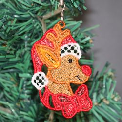 FSL Christmas Critters 2 01 machine embroidery designs
