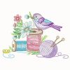 Spring Stitches 05(Md)