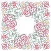 Vintage Rose Quilt 2 10(Sm)