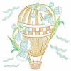 Blooming Hot Air Balloon 06(Md)