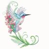 Hummingbird In Bloom 06(Md)