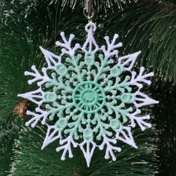 FSL Snowflakes 16 05 machine embroidery designs