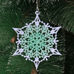 FSL Snowflakes 16 06 machine embroidery designs