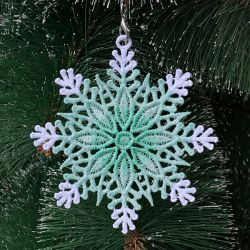 FSL Snowflakes 16 10