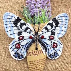 FSL Realistic Butterfly 7 02 machine embroidery designs