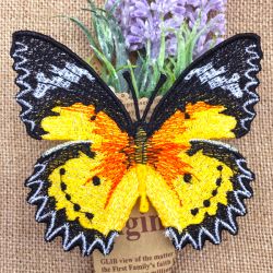 FSL Realistic Butterfly 7 04 machine embroidery designs