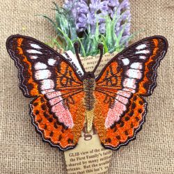 FSL Realistic Butterfly 7 05 machine embroidery designs