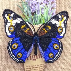 FSL Realistic Butterfly 7 08 machine embroidery designs