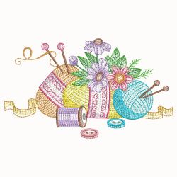 Spring Stitches 09(Sm) machine embroidery designs